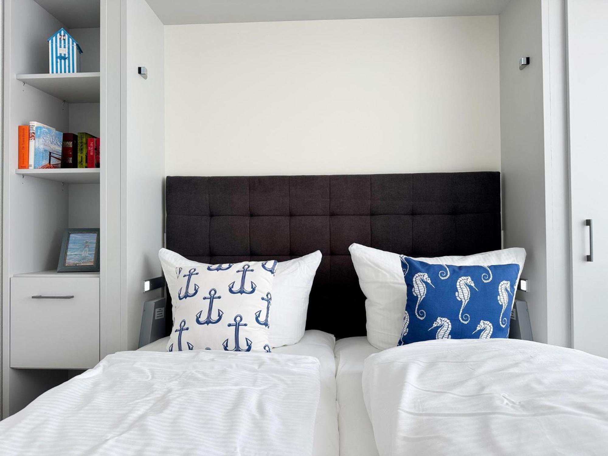 Ferienwohnung Im Zentrum Westerland 2 外观 照片