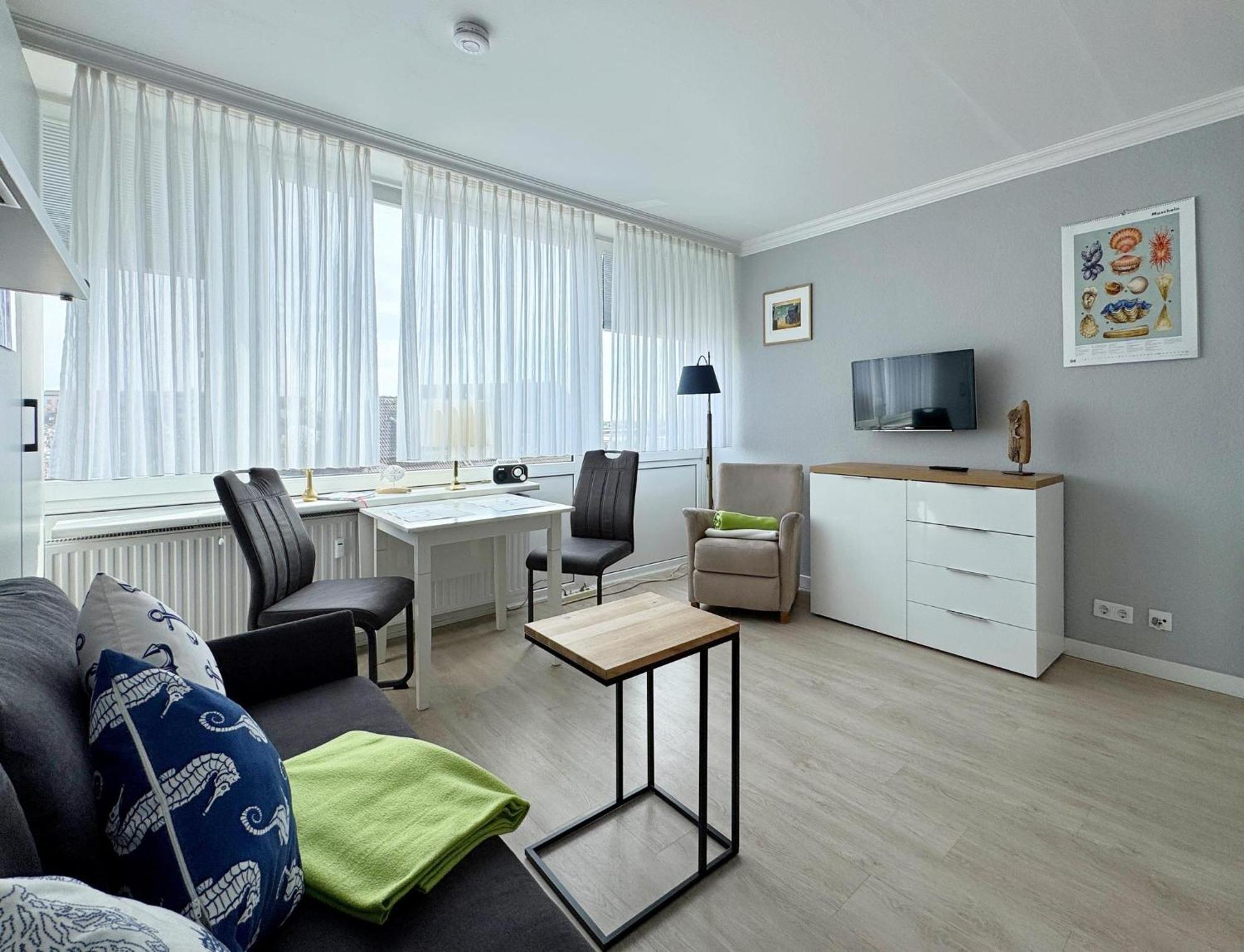 Ferienwohnung Im Zentrum Westerland 2 外观 照片