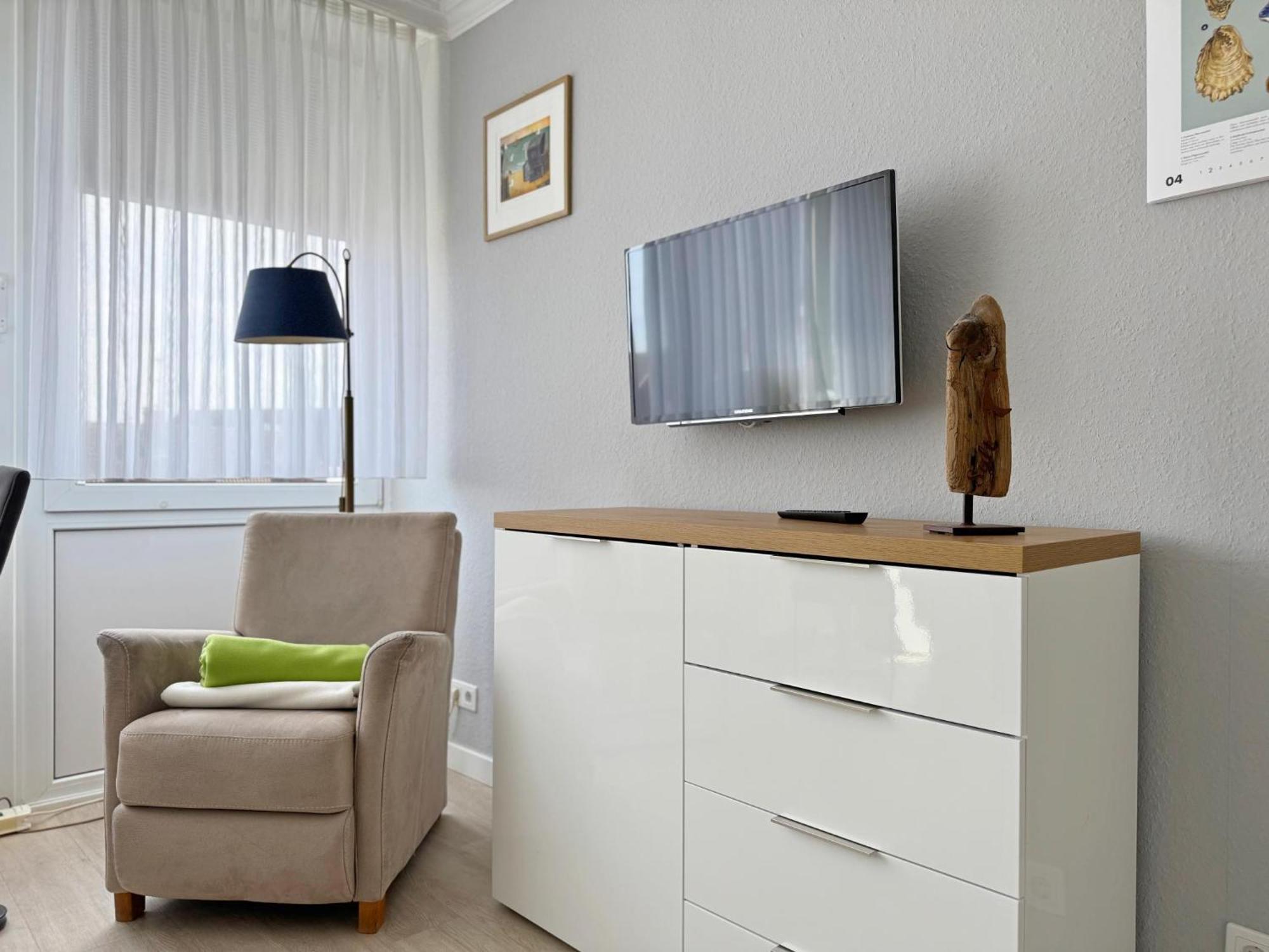 Ferienwohnung Im Zentrum Westerland 2 外观 照片