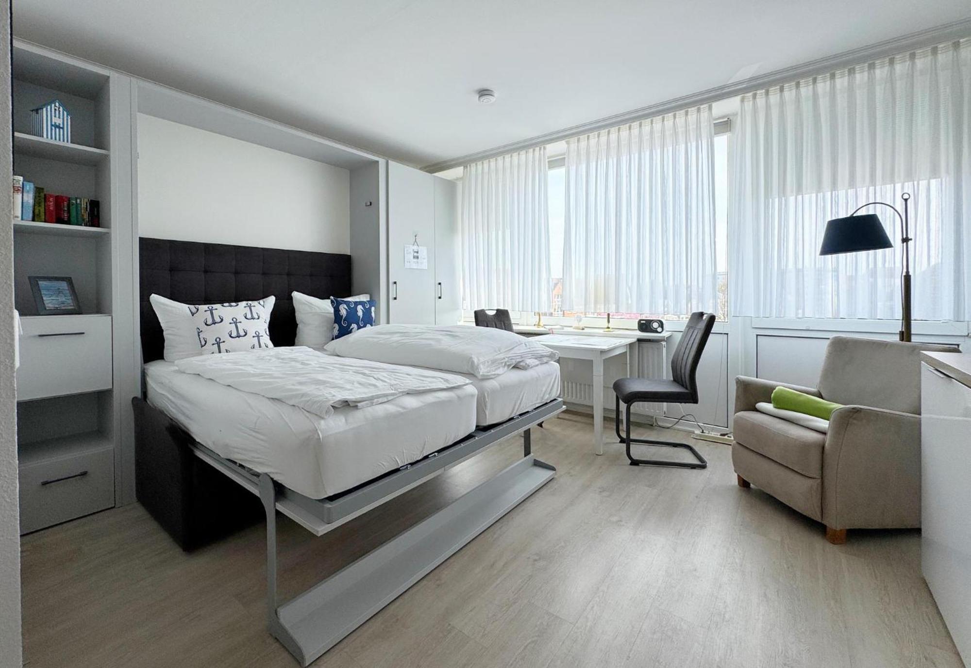 Ferienwohnung Im Zentrum Westerland 2 外观 照片