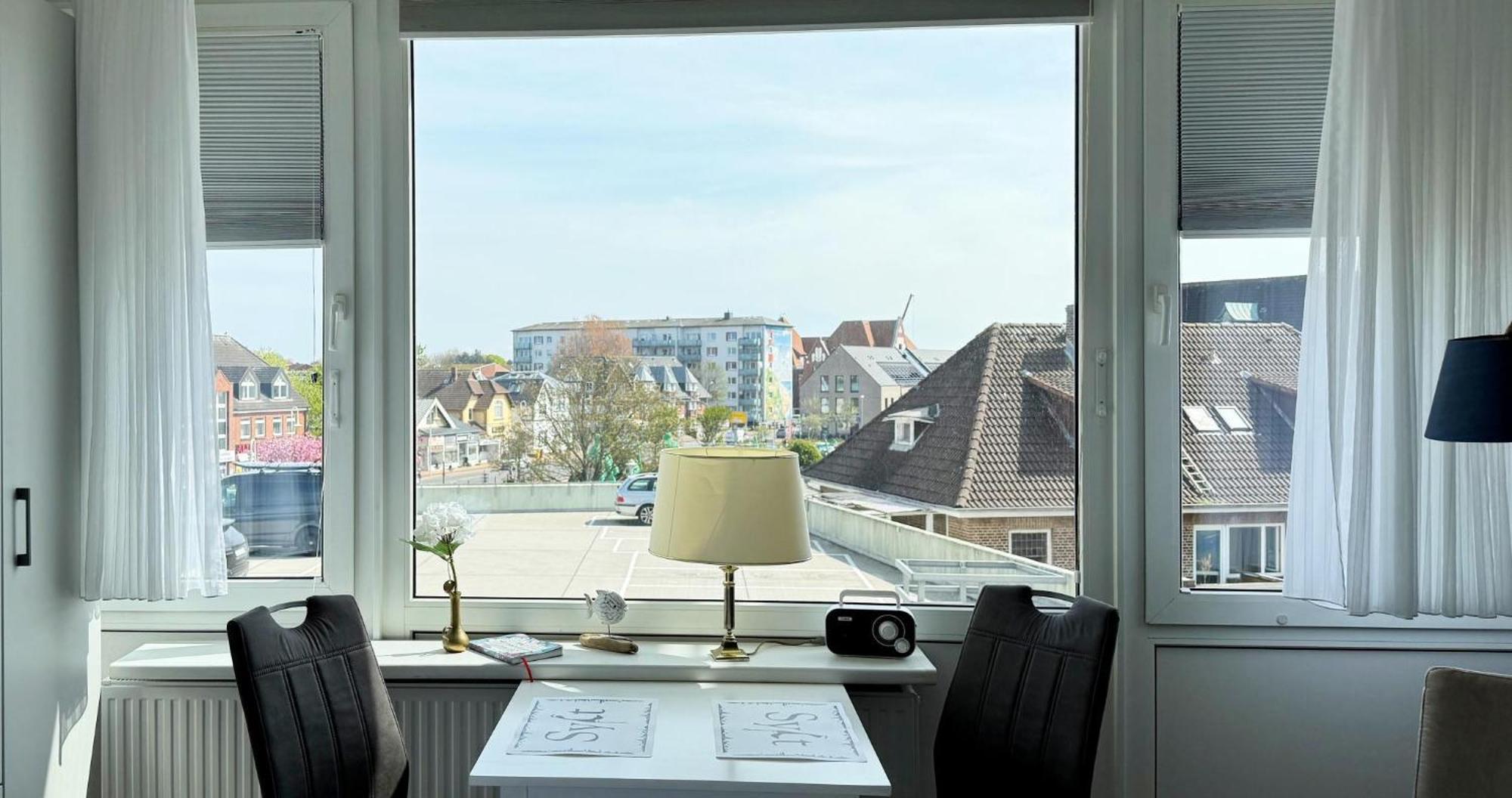 Ferienwohnung Im Zentrum Westerland 2 外观 照片