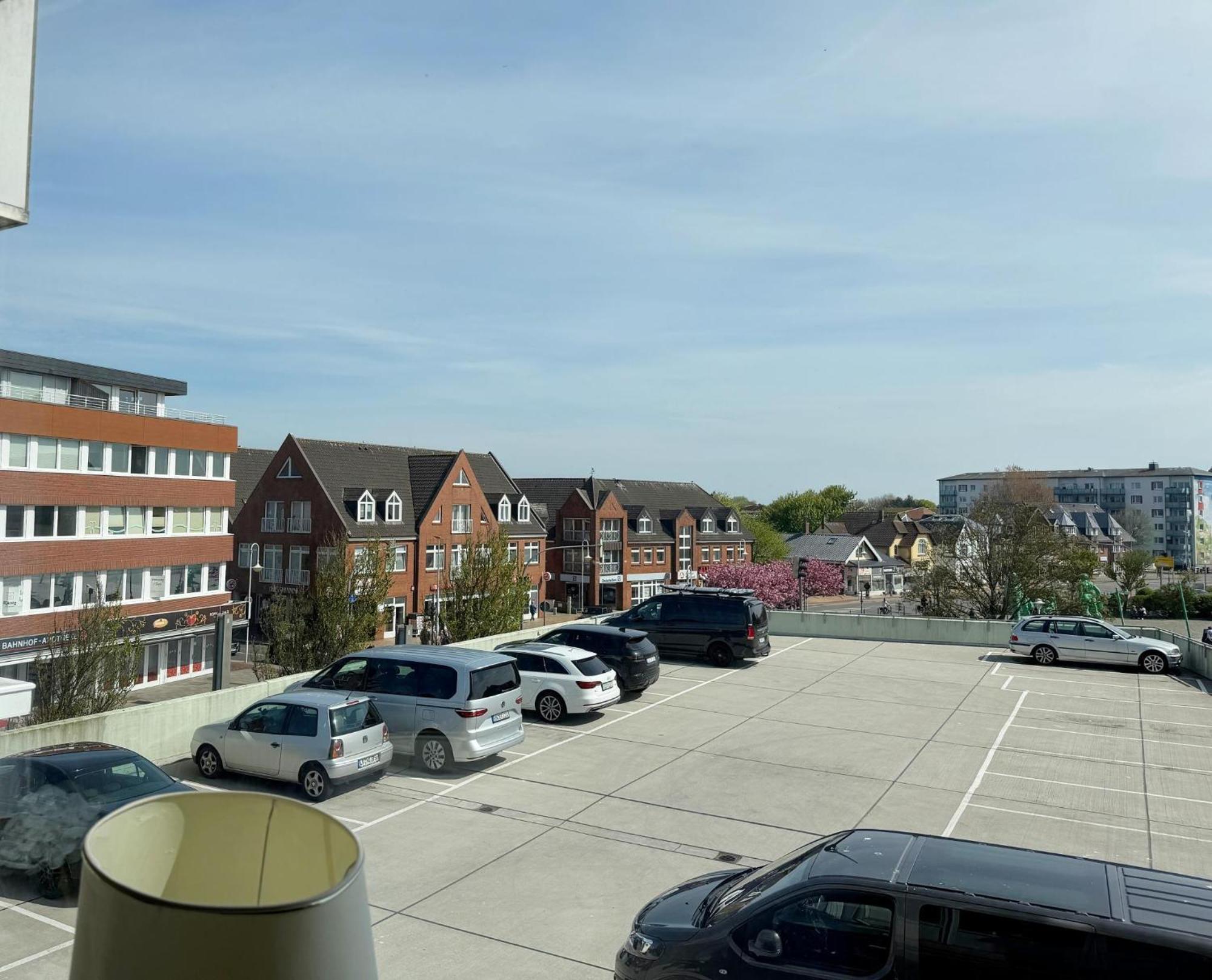 Ferienwohnung Im Zentrum Westerland 2 外观 照片