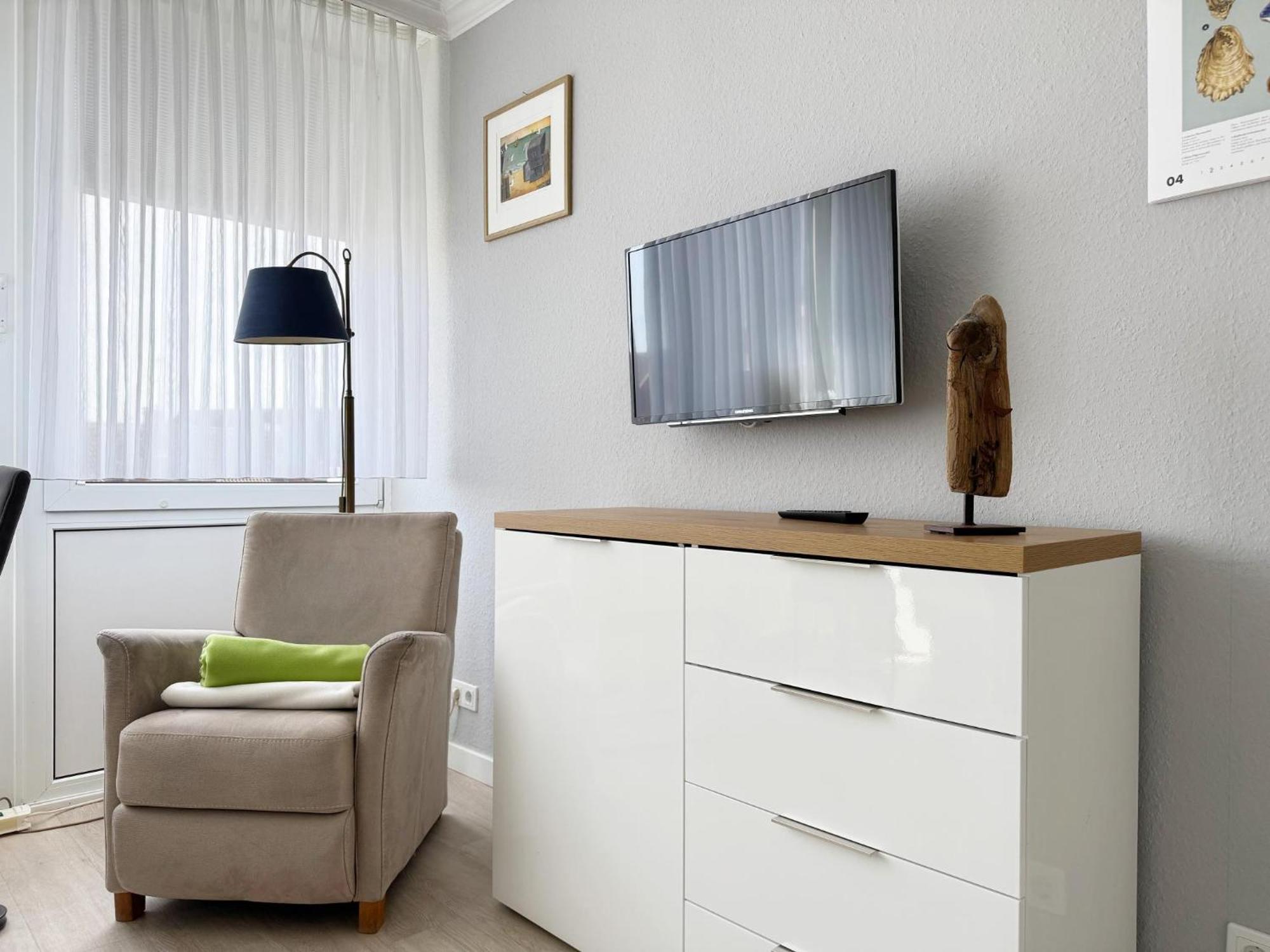 Ferienwohnung Im Zentrum Westerland 2 外观 照片