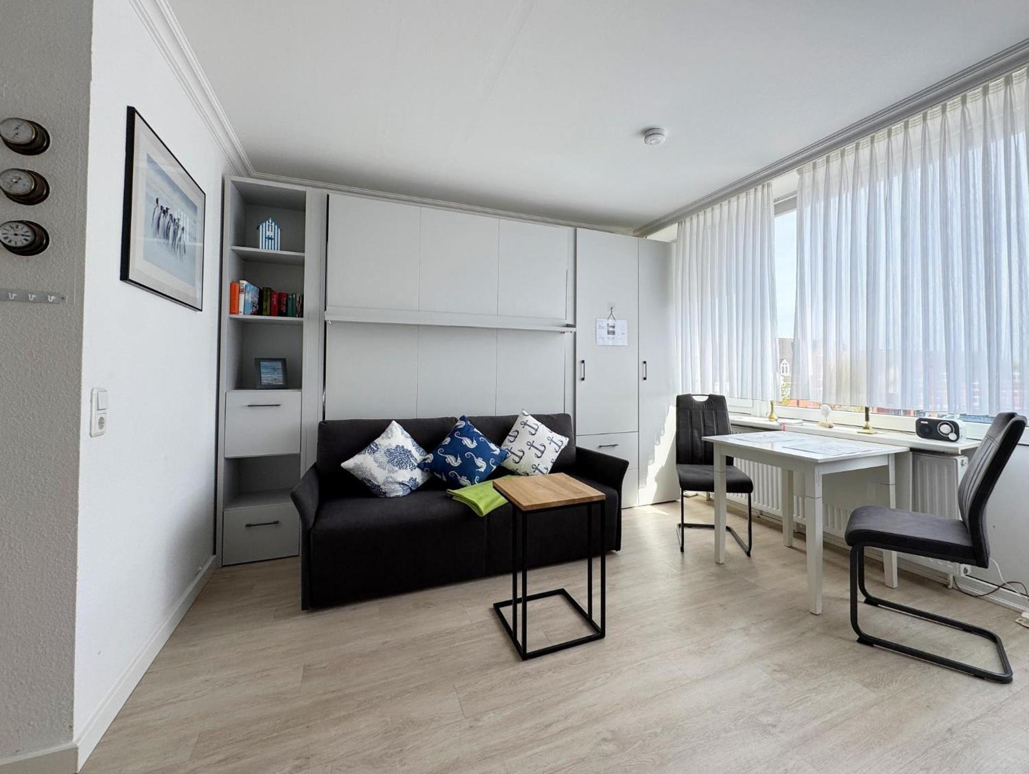 Ferienwohnung Im Zentrum Westerland 2 外观 照片