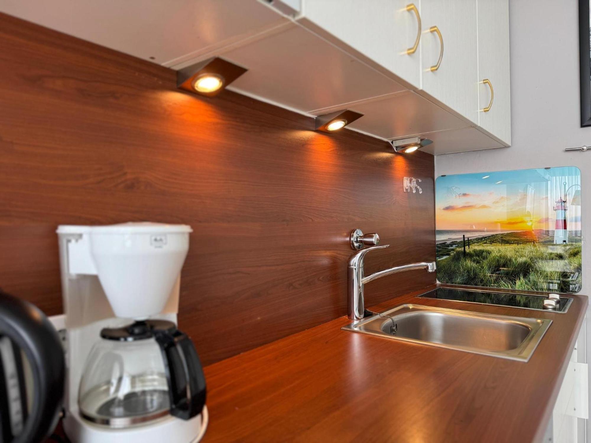 Ferienwohnung Im Zentrum Westerland 2 外观 照片
