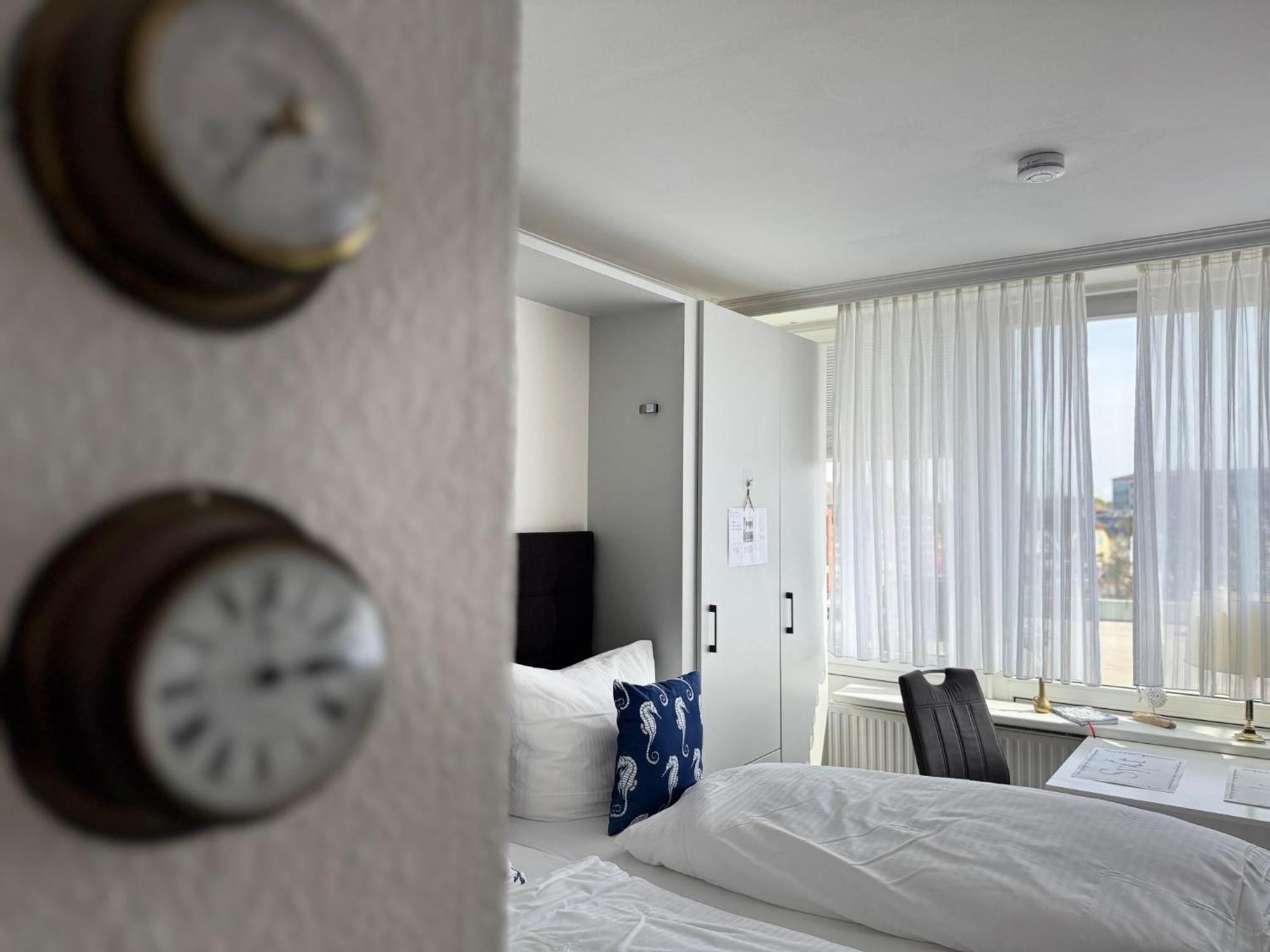 Ferienwohnung Im Zentrum Westerland 2 外观 照片